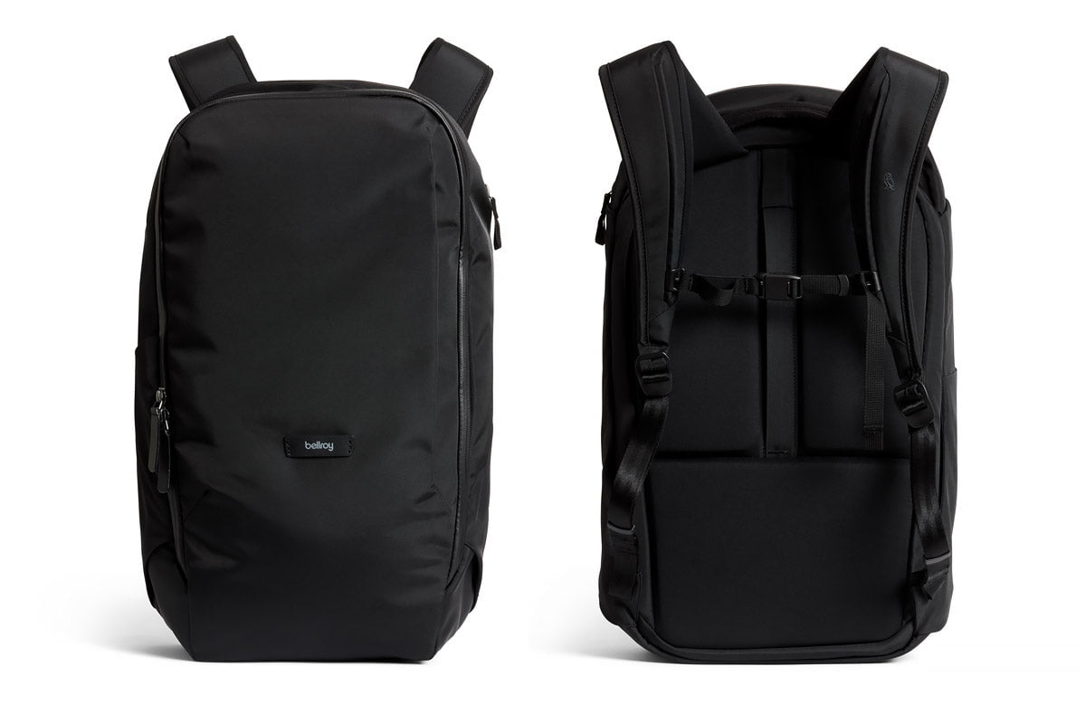 Bellroy Transit Workpack 26L - Premium Waterproof Laptop Backpack for Work & Travel | Durable Business Backpack with Laptop Compartment | Perfect for Commuting, Office & Business Trips