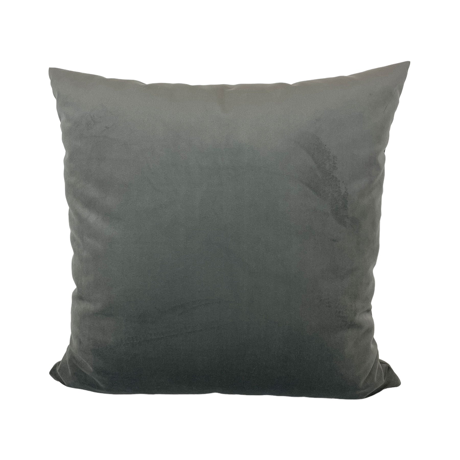 Franklin Steel Throw Pillow - Soft Decorative Cushion for Sofa, Bed & Home Decor - Perfect for Living Room, Bedroom & Dorm Comfort