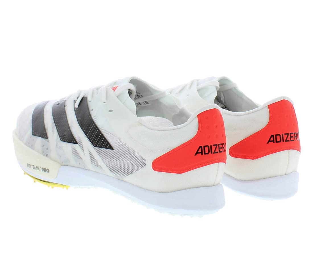 Adidas Adizero Ambition Men's Running Shoes - Lightweight Track & Field Sprint Spikes for Competition & Training - Perfect for Sprinters, Jumpers & Athletes