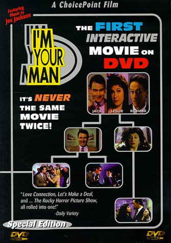 I'm Your Man - Romantic Gift for Him, Anniversary Present, Boyfriend Gift Idea - Perfect for Valentine's Day, Birthday & Special Occasions