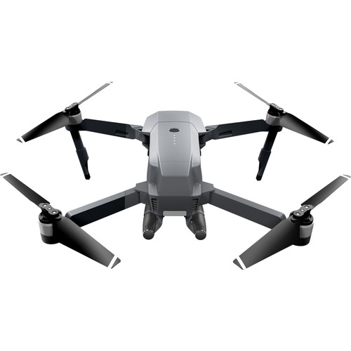 PGYTECH Landing Gear Extensions with LED Headlamp for DJI Mavic Pro Drone - Perfect for Night Flying and Low-Light Aerial Photography