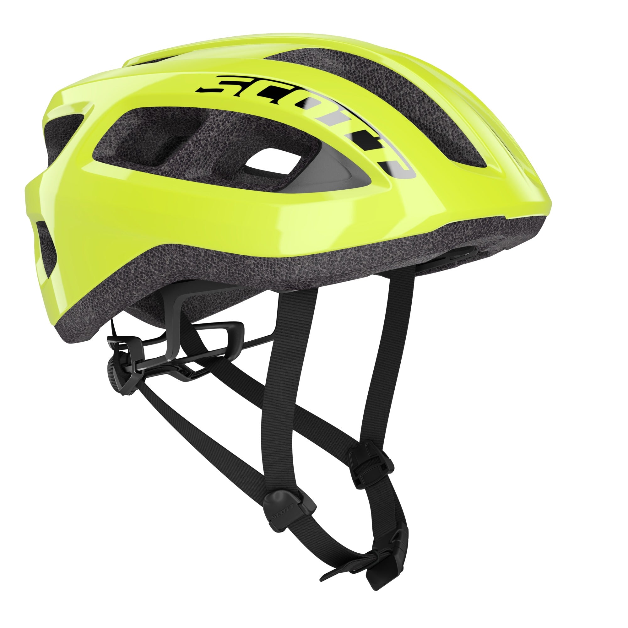 Scott 2022 SUPRA ROAD Bike Helmet - Lightweight & Aerodynamic Cycling Helmet for Men & Women - Perfect for Road Racing, Commuting & Outdoor Cycling Adventures