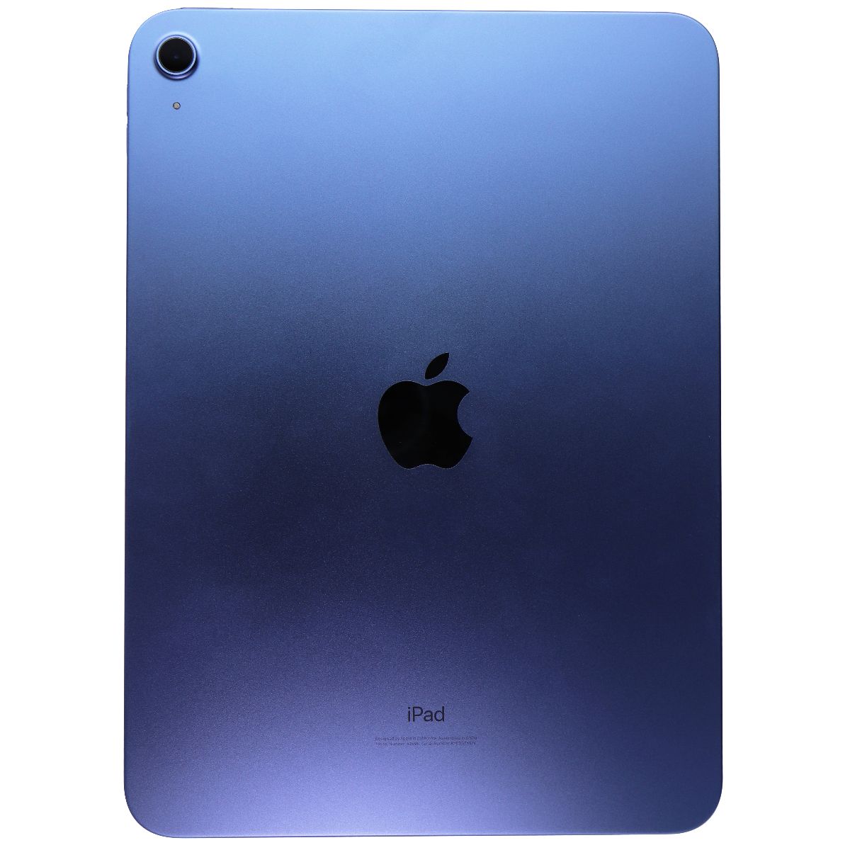 Apple iPad 10.9-inch 10th Generation Wi-Fi Tablet 256GB in Blue (MPQ93LL/A) - Perfect for Work, Study, and Entertainment
