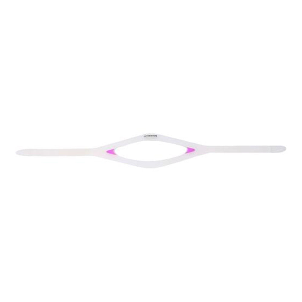 Clear/Pink