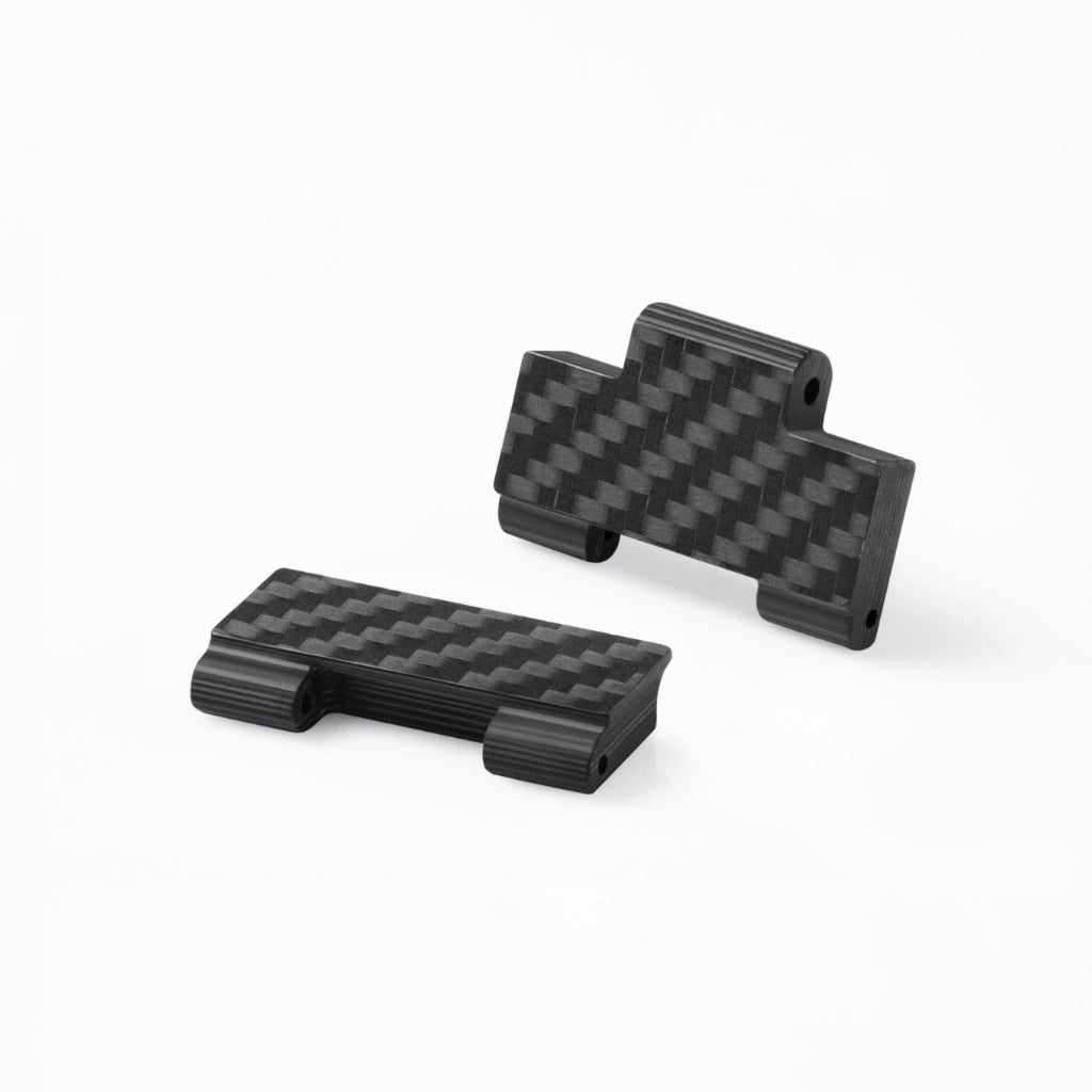 Premium Carbon Fiber Watch Band Strap - Adjustable, Durable & Lightweight for Men & Women - Perfect for Apple Watch, Samsung Galaxy & Smartwatches - Ideal for Sports, Work & Everyday Wear