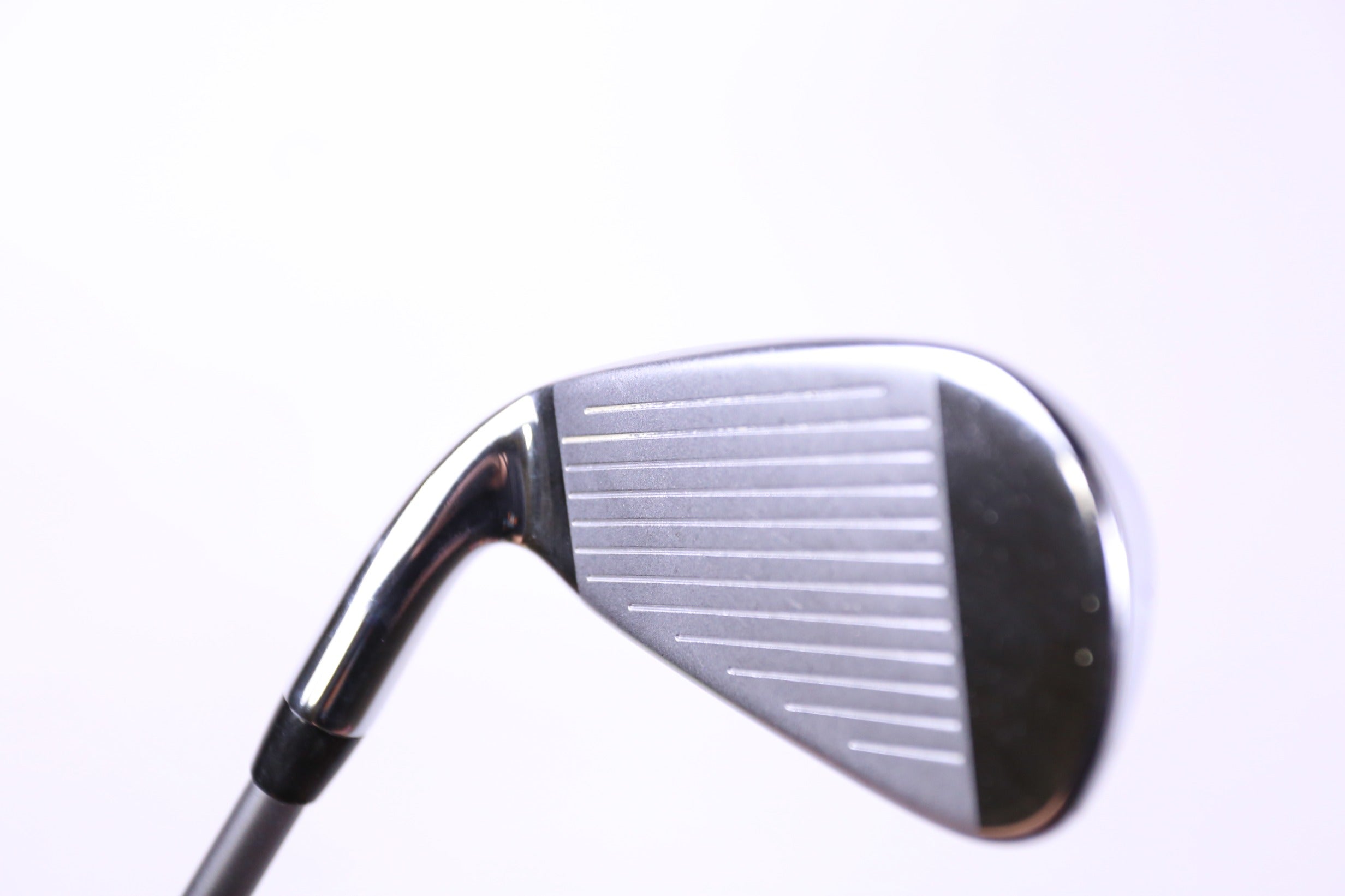 Used Adams Blue Single 5 Iron Golf Club - Right Handed Stiff Flex for Men - Perfect for Mid-Handicap Players & Driving Range Practice