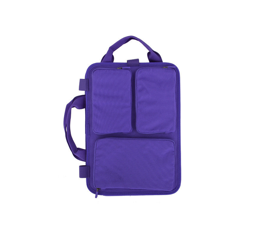 Moleskine Premium Laptop Bag Organizer for 13.5 Inch Notebook - Perfect for Business Travel, Office & College Use