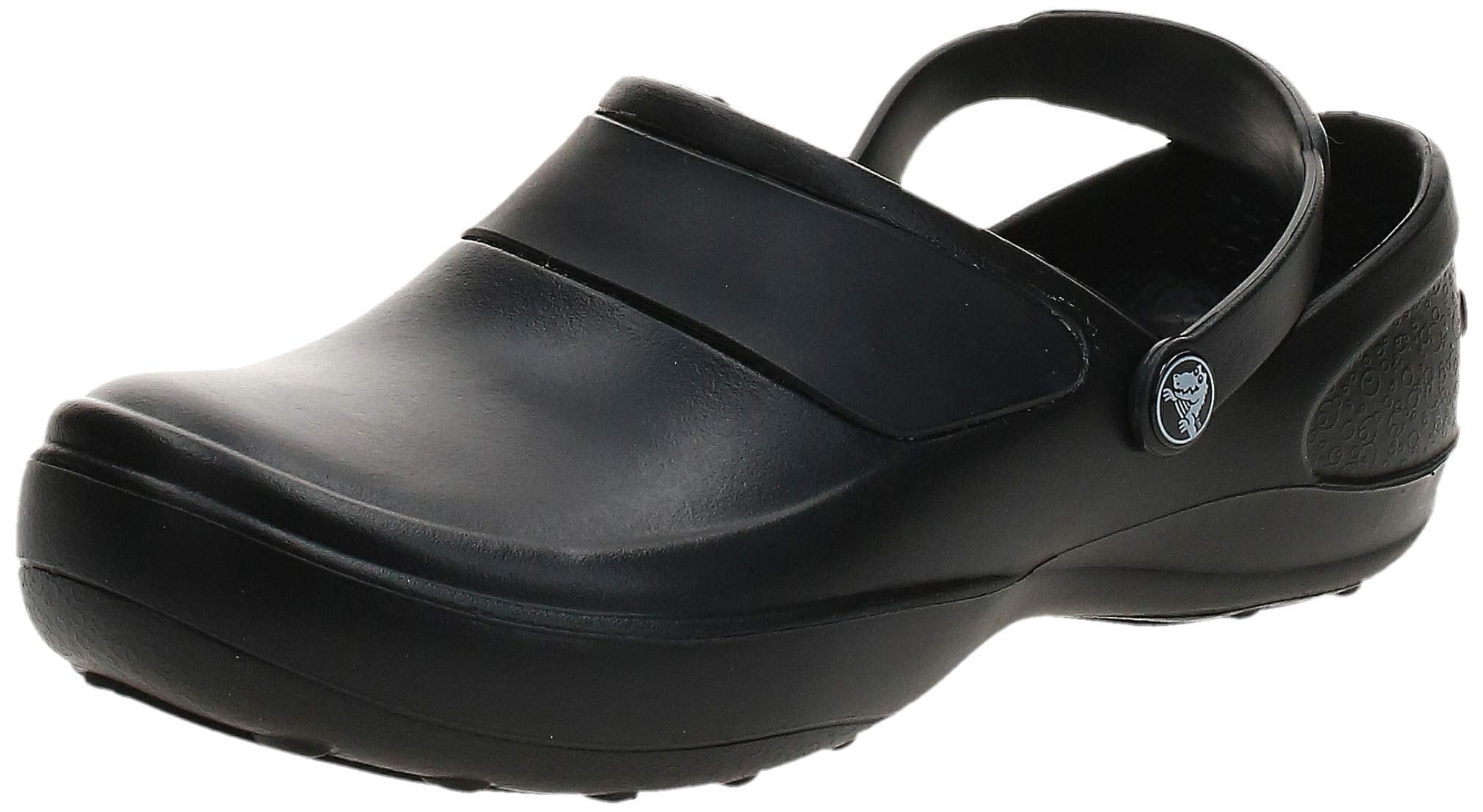 Crocs Women's Mercy Work Clog - Comfortable Slip-Resistant Nursing Shoes for Healthcare Workers & Chefs | Perfect for Hospitals, Kitchens & Long Shifts