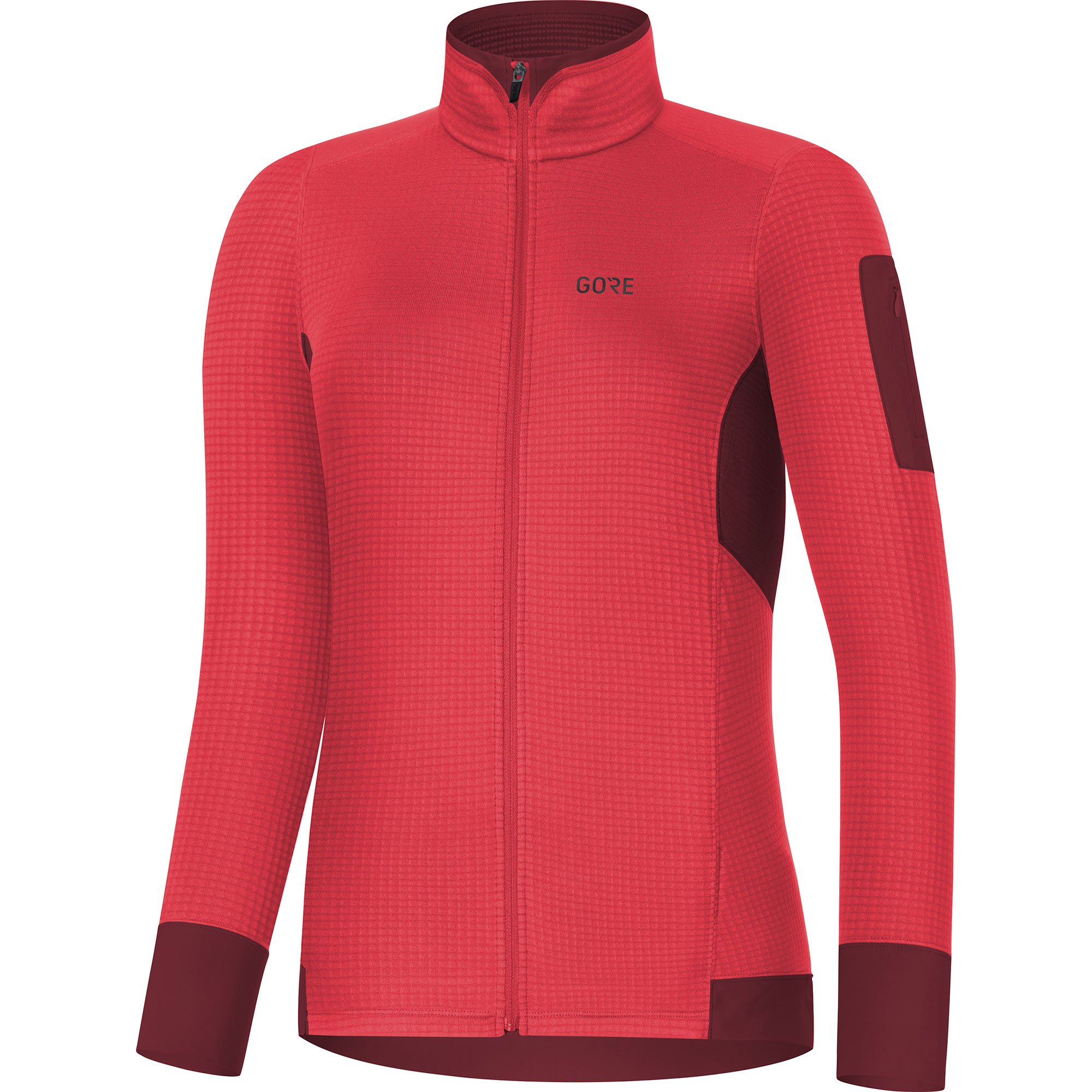 GORE WEAR Women's Breathable Multisport Shirt - Lightweight Moisture-Wicking Activewear for Running, Hiking & Outdoor Sports