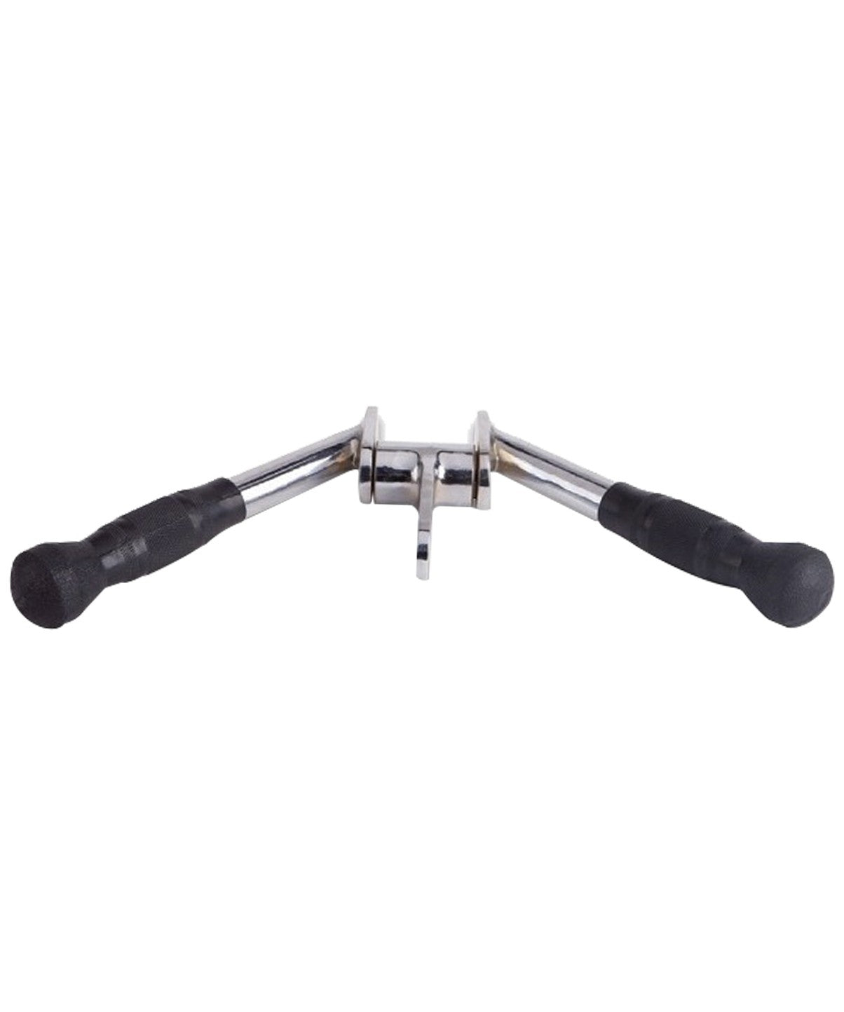 Revolving Press Down Bar - Heavy Duty Gym Equipment for Strength Training - Perfect for Home & Commercial Workouts