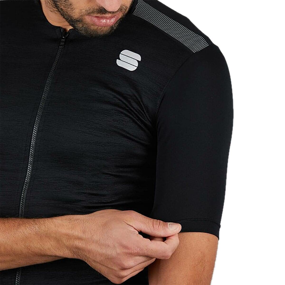 Sportful Men's T-Shirt - Breathable Quick-Dry Activewear for Running, Gym & Outdoor Sports | Comfortable Athletic Shirt for Workouts & Casual Wear