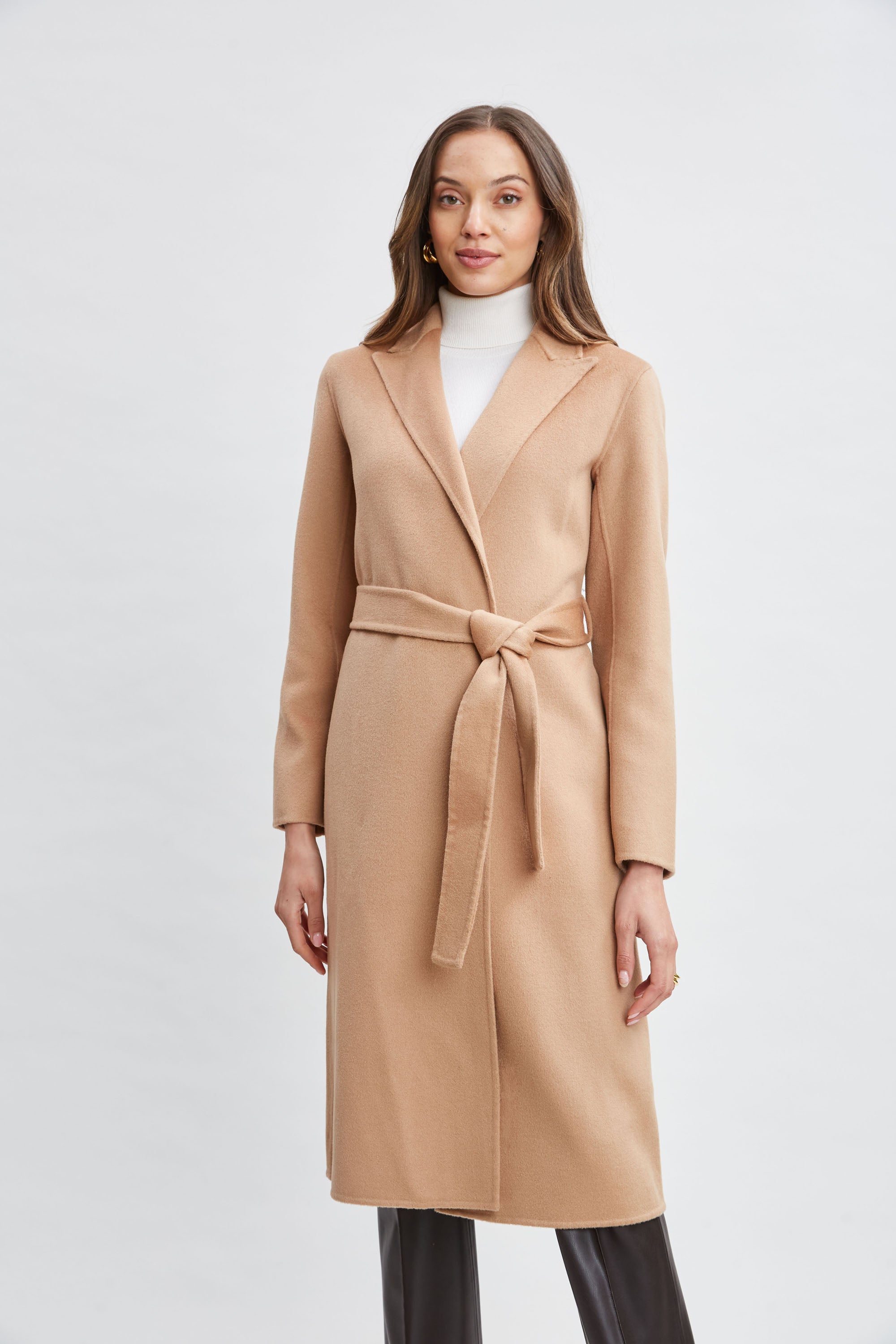 Nora Coat Etr34148 Fossil - Women's Stylish Winter Jacket for Cold Weather, Outdoor Activities & Fashionable Layering