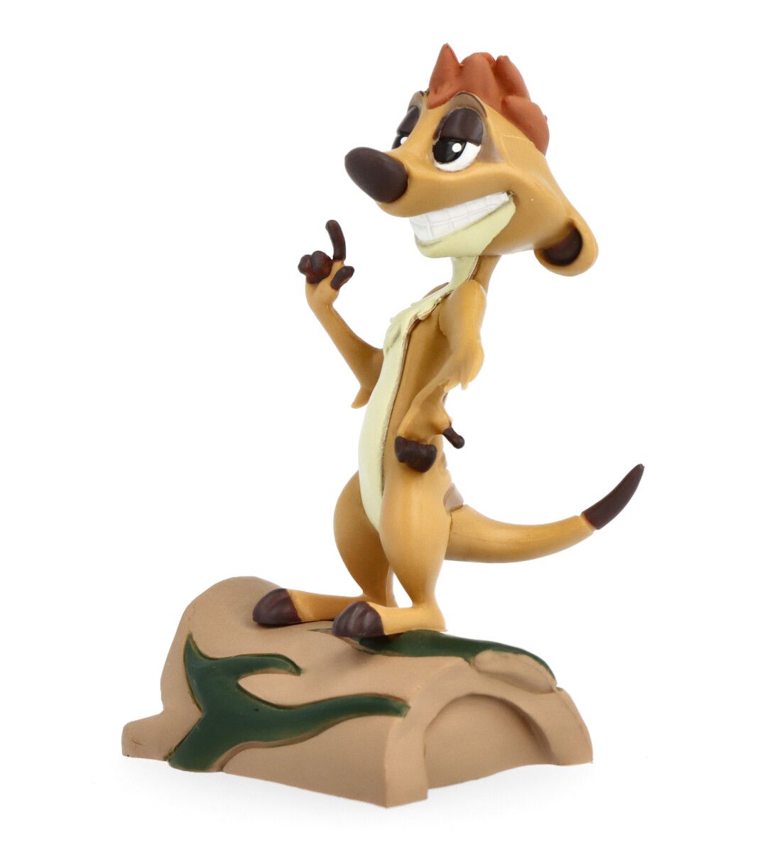 Mini Egg Attack Series Timon (Disney Best Friends) - Collectible Disney Toy for Kids & Adults, Perfect for Birthday Gifts & Home Decor