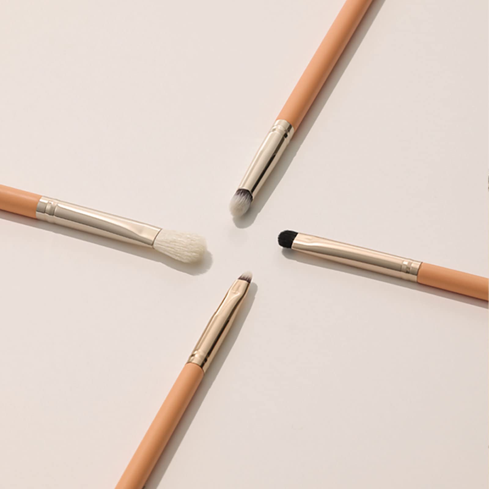 THE TOOL LAB 805 TransforMono Eyelid Kit - Best Eye Contouring Brush for Monolid & Double Eyelid Makeup | Perfect for Asian Eyes, Smokey Eyes & Natural Eye Sculpting | Professional Makeup Artist Essential
