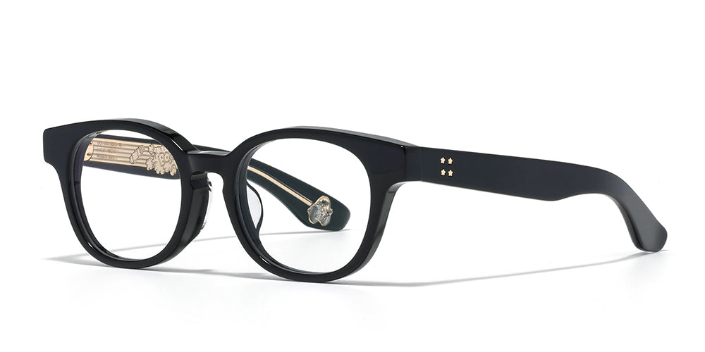 JINS x DRAGON BALL BULMA 102 Eyeglasses - Anime Inspired Frames for Dragon Ball Fans | Perfect for Cosplay, Collectors & Everyday Wear