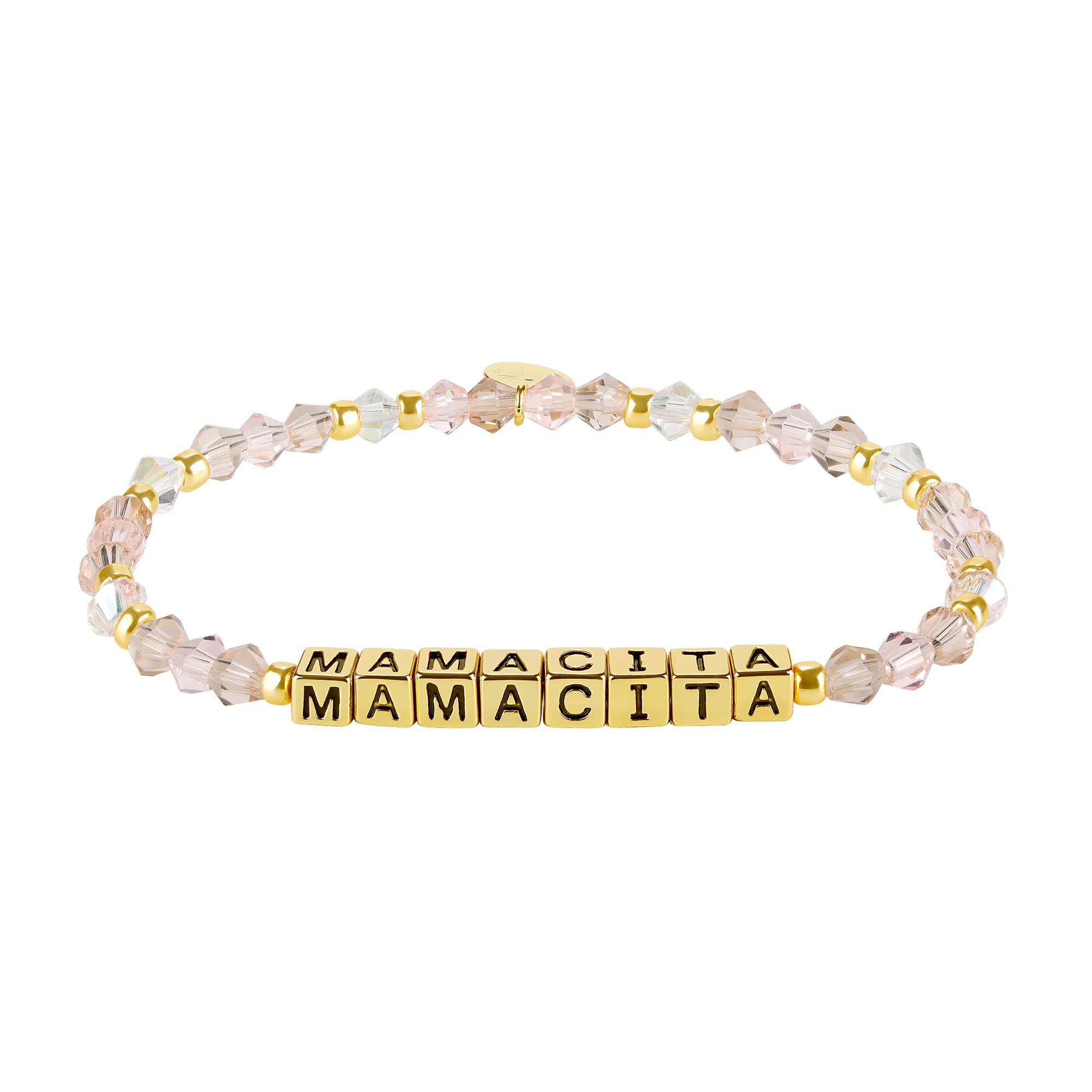 INSPIRED VOICES Friendship Bracelets - Beaded Best Friend Bracelet, Sister & Bestie Gifts for Women, Perfect for Birthdays, Anniversaries & Everyday Wear