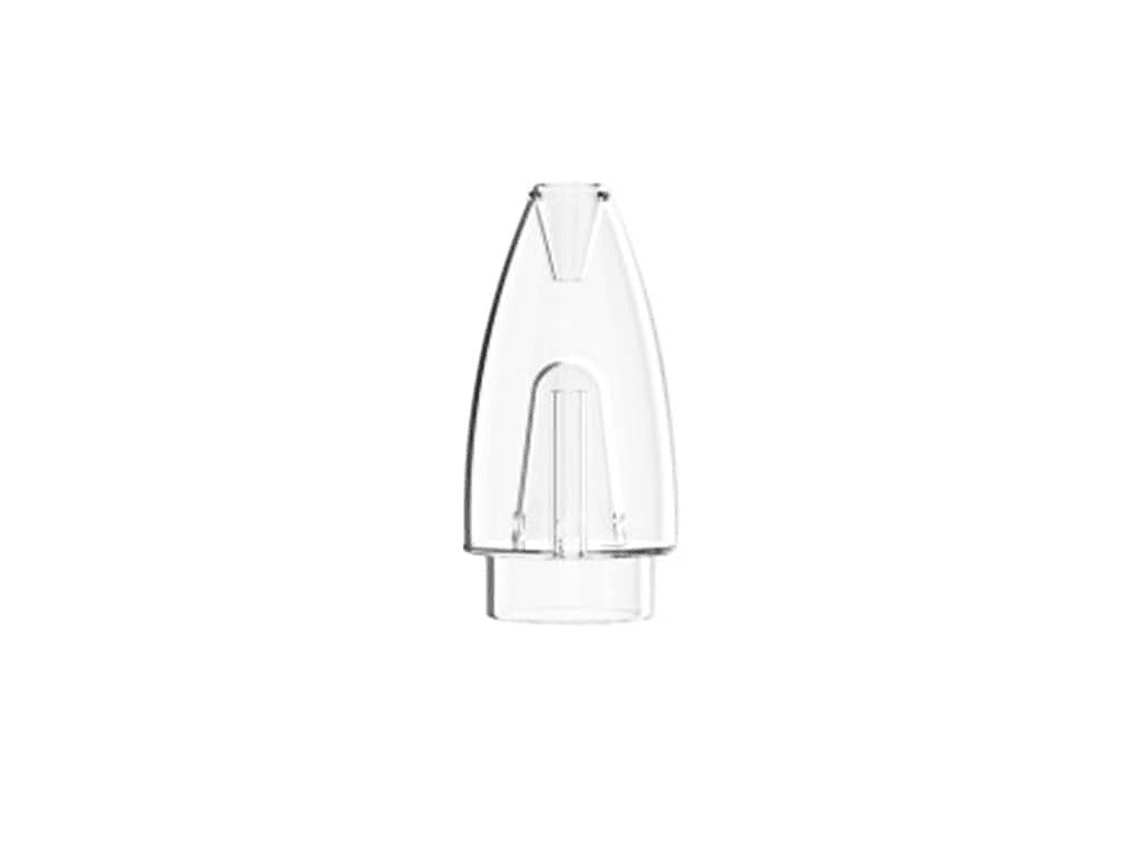 Leaf Buddi Wuukah Replacement Glass Bubbler for Vaporizers - Premium Water Pipe Accessory for Smooth Hits | Perfect for Home Use, Relaxation & Herbal Aromatherapy Sessions