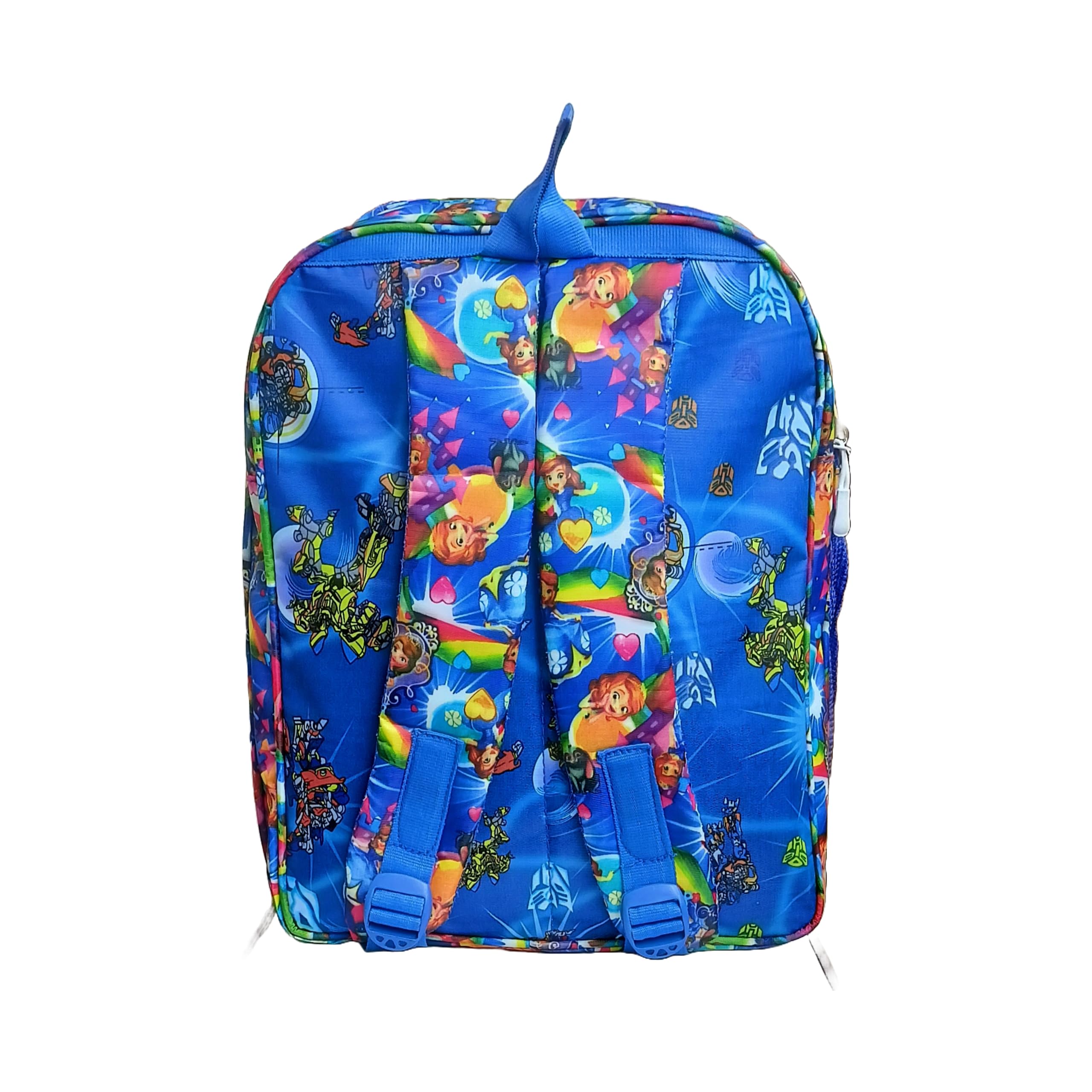 Jetayu Kids Backpack - Waterproof & Lightweight School Bag for Boys & Girls | Durable Bookbag with Colorful Designs | Perfect for School, Travel & Daily Use
