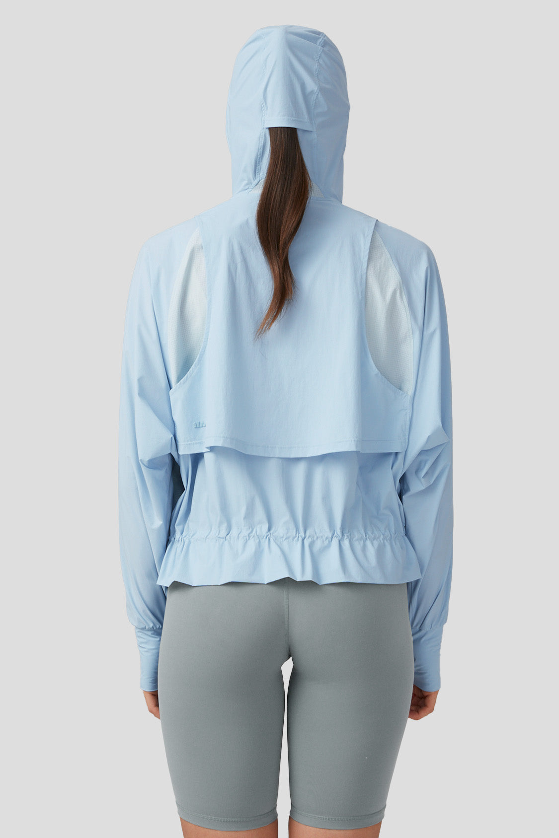 Yunzi Women's UV Protection Jacket UPF50+ Sunblock Windproof Lightweight Outdoor Hiking Travel Beach Walking - Perfect for Summer Activities and Sun Safety
