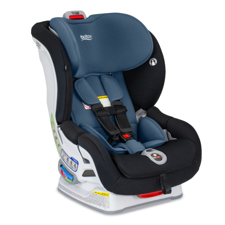 Britax Boulevard ClickTight Convertible Car Seat - Safe & Comfortable for Infants to Toddlers (5-65 lbs) | Easy Installation & Side Impact Protection | Perfect for Family Travel & Daily Commute