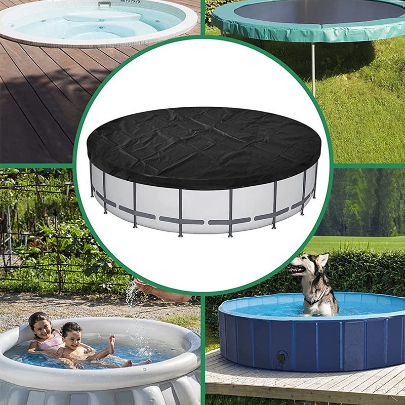 100 Gallon Waterproof Outdoor Cover (53