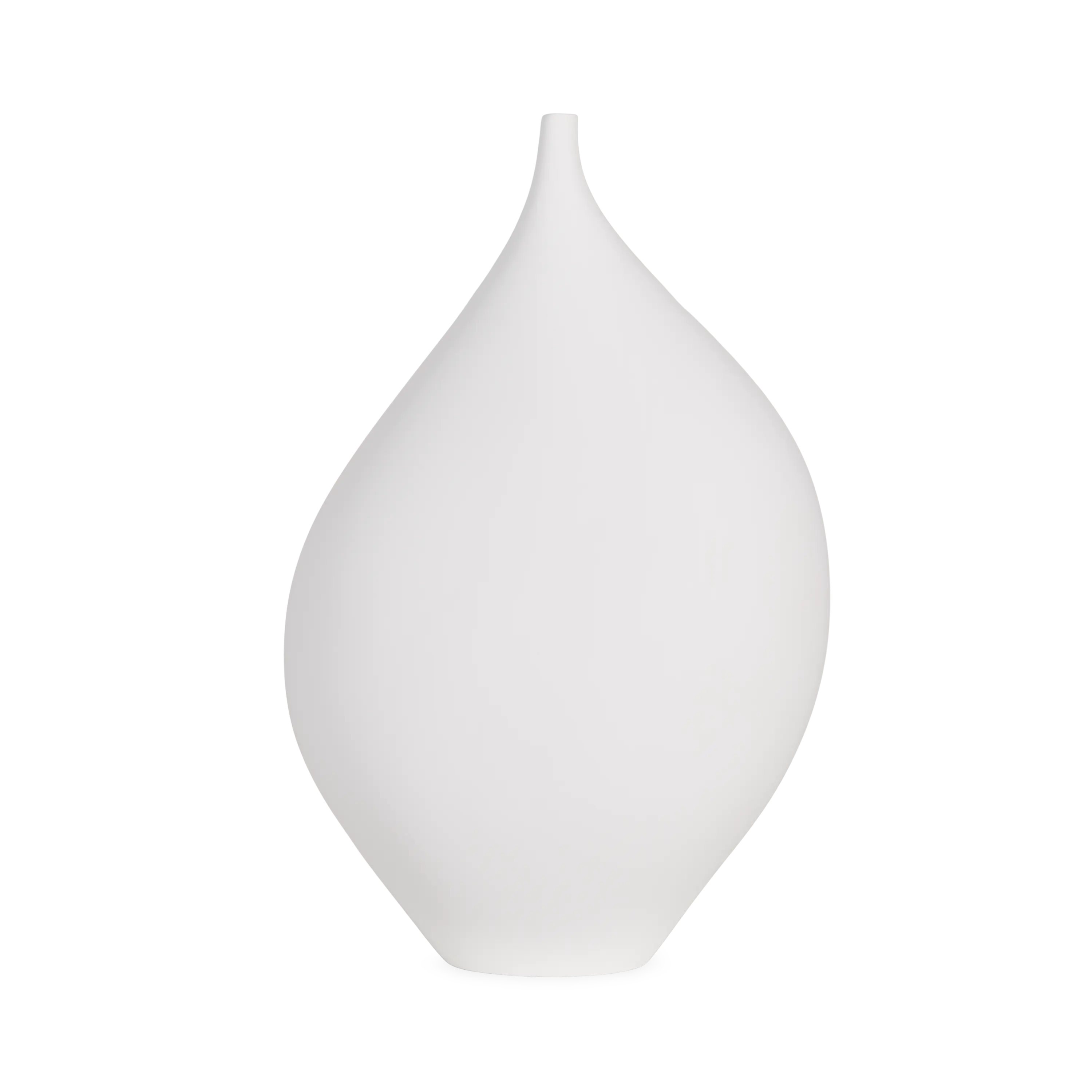 Goccia Ceramic Vase - Handmade Modern Home Decor for Living Room, Bedroom & Office - Perfect for Flowers, Centerpieces & Interior Design