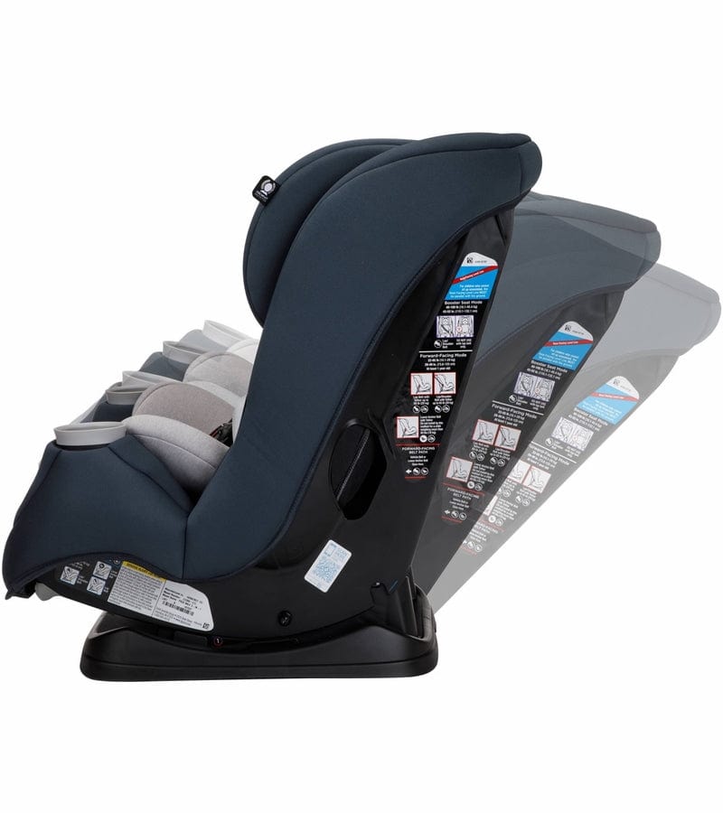 Maxi Cosi Pria Max All-in-One Convertible Car Seat for Infants & Toddlers - 3-in-1 Rear/Front Facing & Booster - Premium Safety & Comfort - Perfect for Travel & Daily Commutes