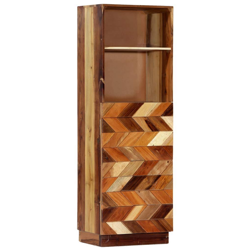 Industrial Storage Cabinet with Shelf - 15.8