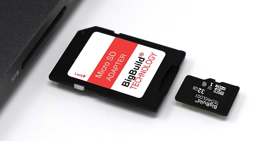 32GB Ultra Fast 80MB/s MicroSDHC Memory Card for Nokia C01/C1/C1 Plus/C2/C2 Tava/Tennen/C3/C5 Endi - Expand Storage for Photos, Videos & Apps on Smartphones & Tablets