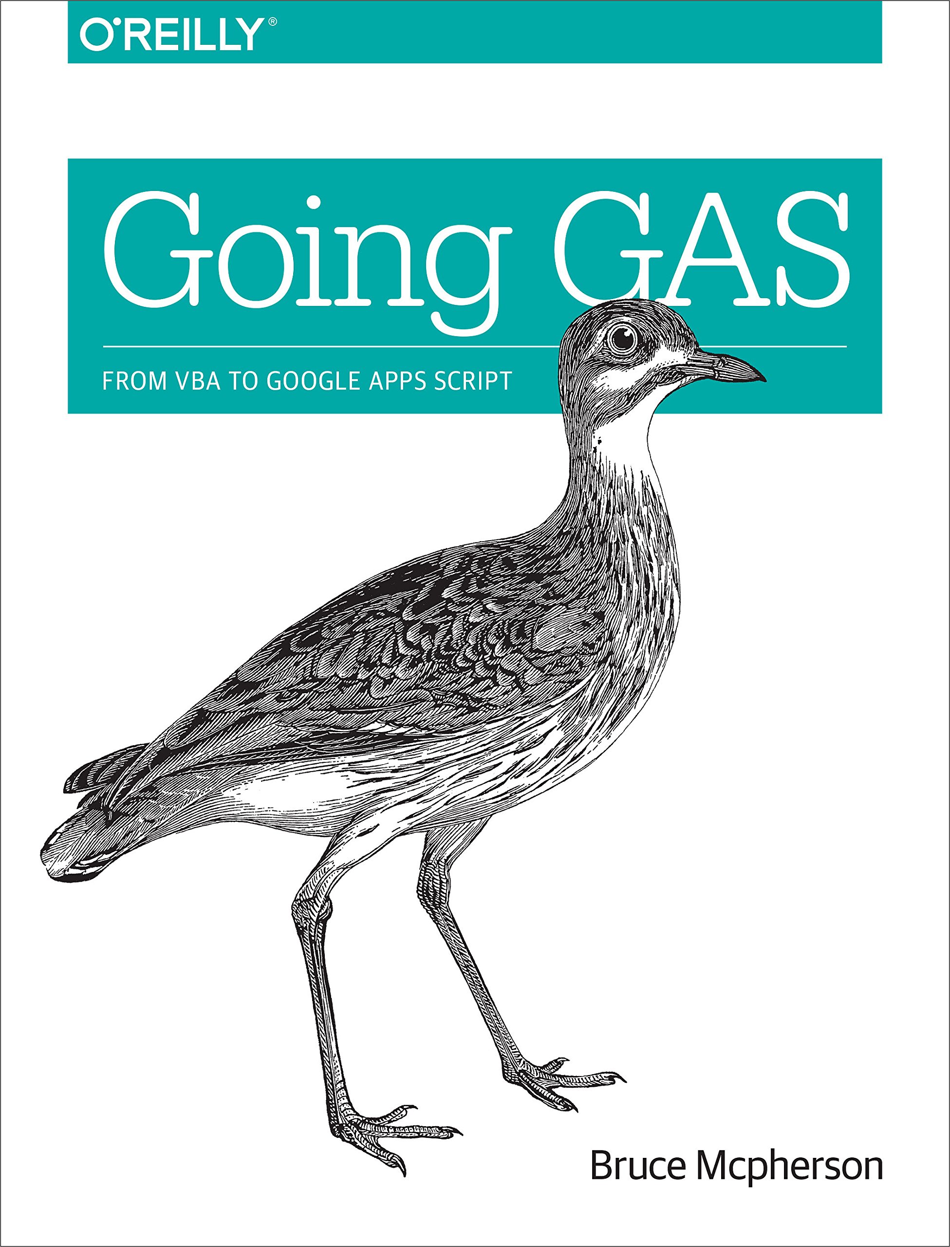 Going GAS: From VBA to Google Apps Script - Complete Programming Guide for Automation & Productivity | Learn to Migrate Excel Macros to Google Sheets Scripts for Business & Data Analysis