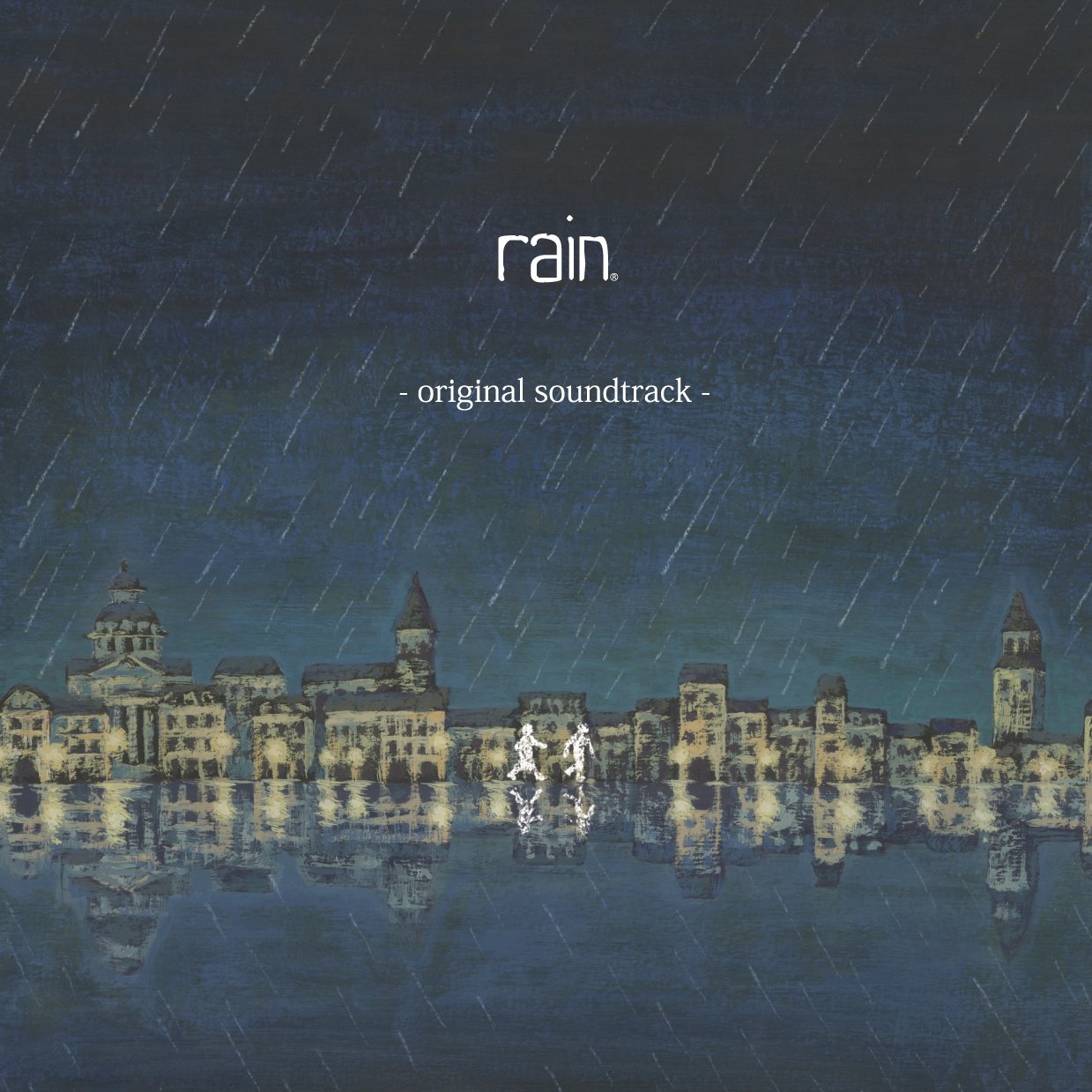 RAIN Original Soundtrack (OST) - Official Music Album for Relaxation, Study & Meditation | Perfect for Yoga, Spa & Sleep