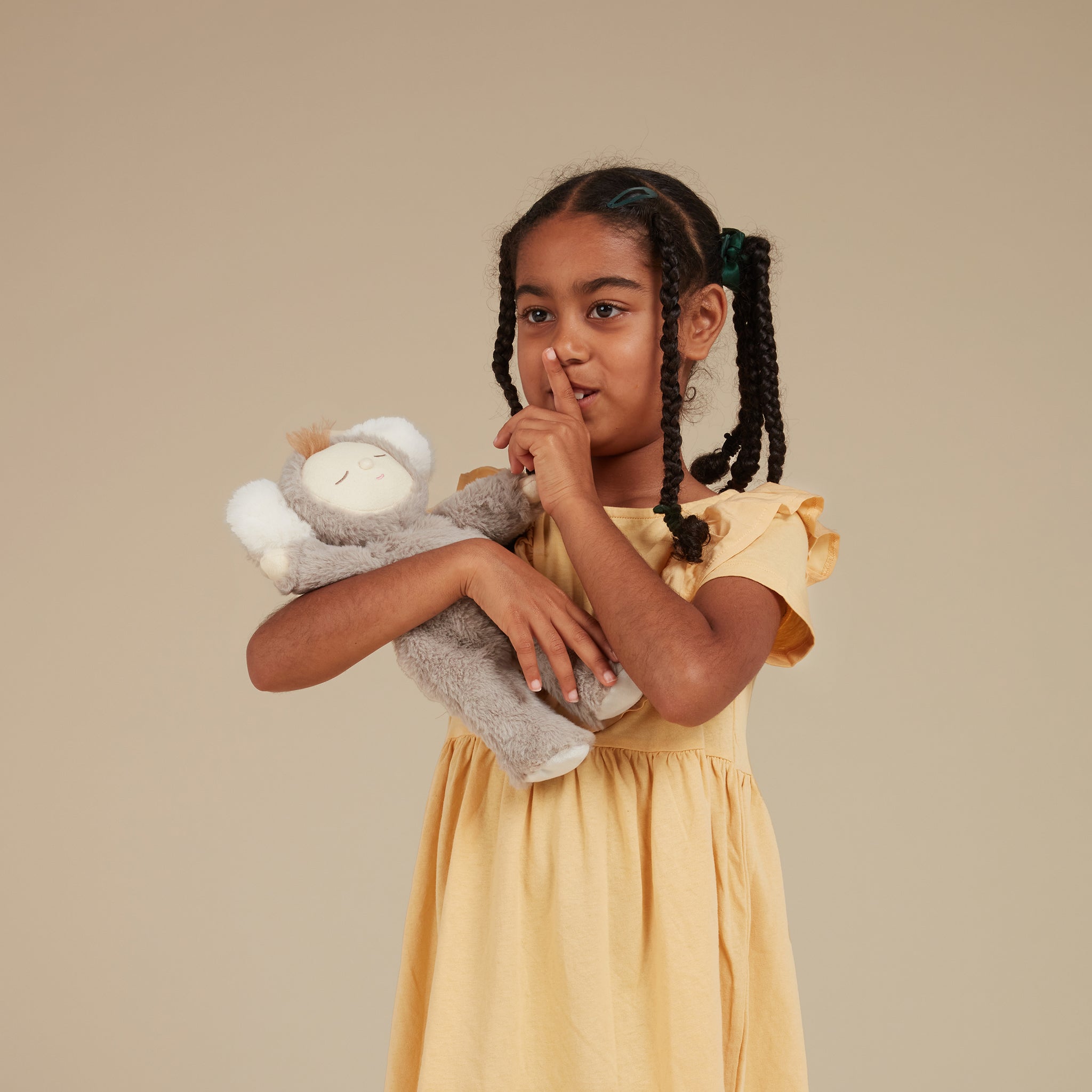 Cozy Dinkums Koala Plush Toy - Soft Stuffed Animal for Kids & Collectors | Perfect for Cuddling, Gifts & Nursery Decor