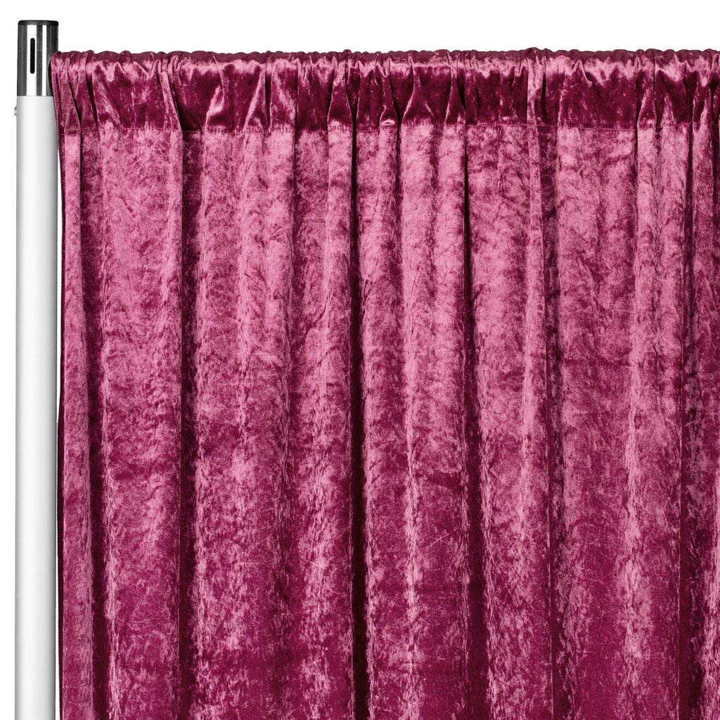 CVL 1-Piece Velvet 10ft Tall x 52
