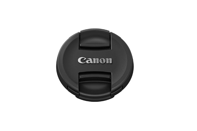 Canon E 52 II Lens Cap - Compatible with Canon DSLR & Mirrorless Cameras - Durable & Lightweight Camera Accessory for Travel & Photography