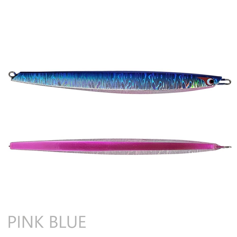 Bozles ChaCha Zinc Slow Pitch Jigs - Premium Saltwater Fishing Lures for Bass, Snapper & Grouper | Perfect for Offshore & Deep Sea Fishing