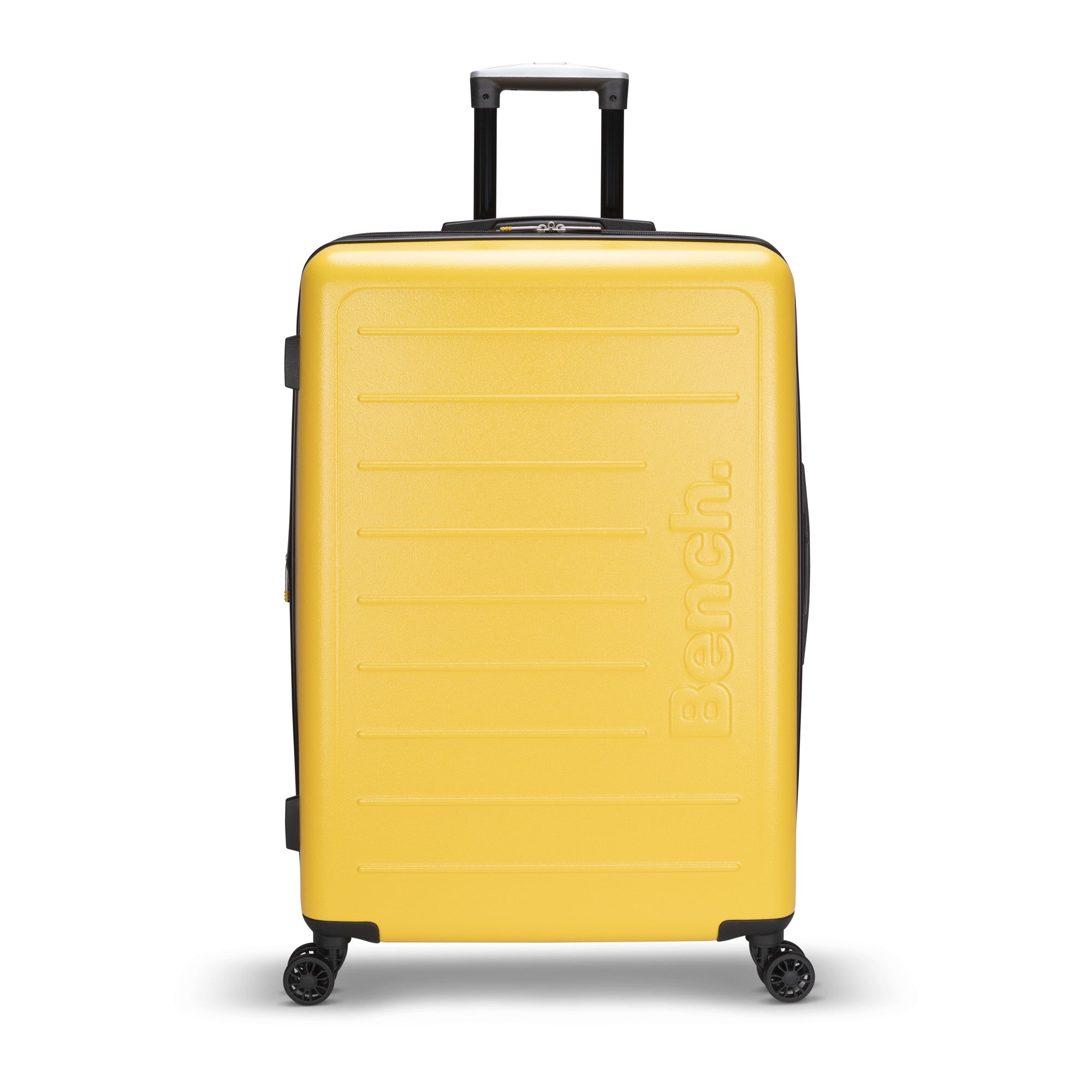 Bench Erasmos 2-Piece Luggage Set (Carry-On & Large Spinner Suitcase) - Lightweight Durable Travel Luggage for Business Trips & Family Vacations