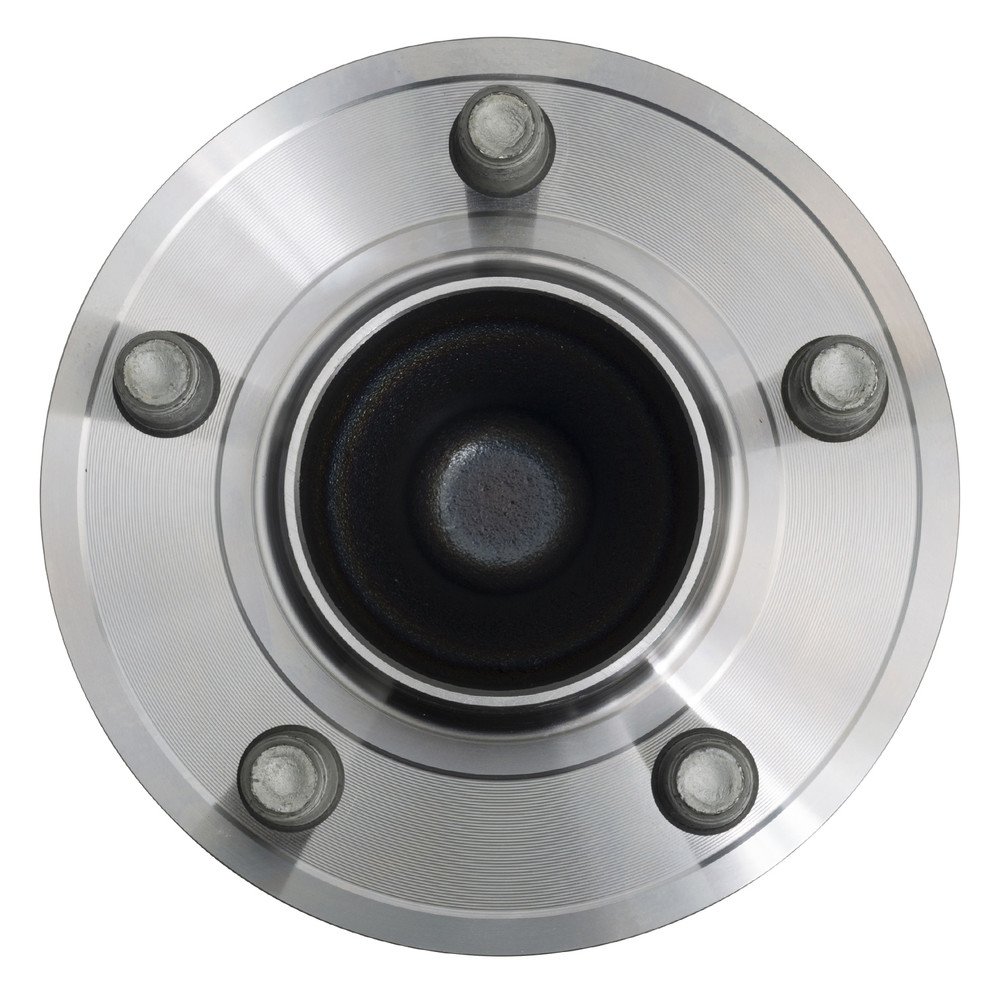 High-Quality Front Wheel Bearing & Hub Assembly for 2020 Dodge Challenger SRT Hellcat 6.2L V8 RWD - Durable Replacement Part with 2-Year Warranty (1 Bearing Included) - Perfect for Smooth Rides, Performance Driving & DIY Auto Repairs
