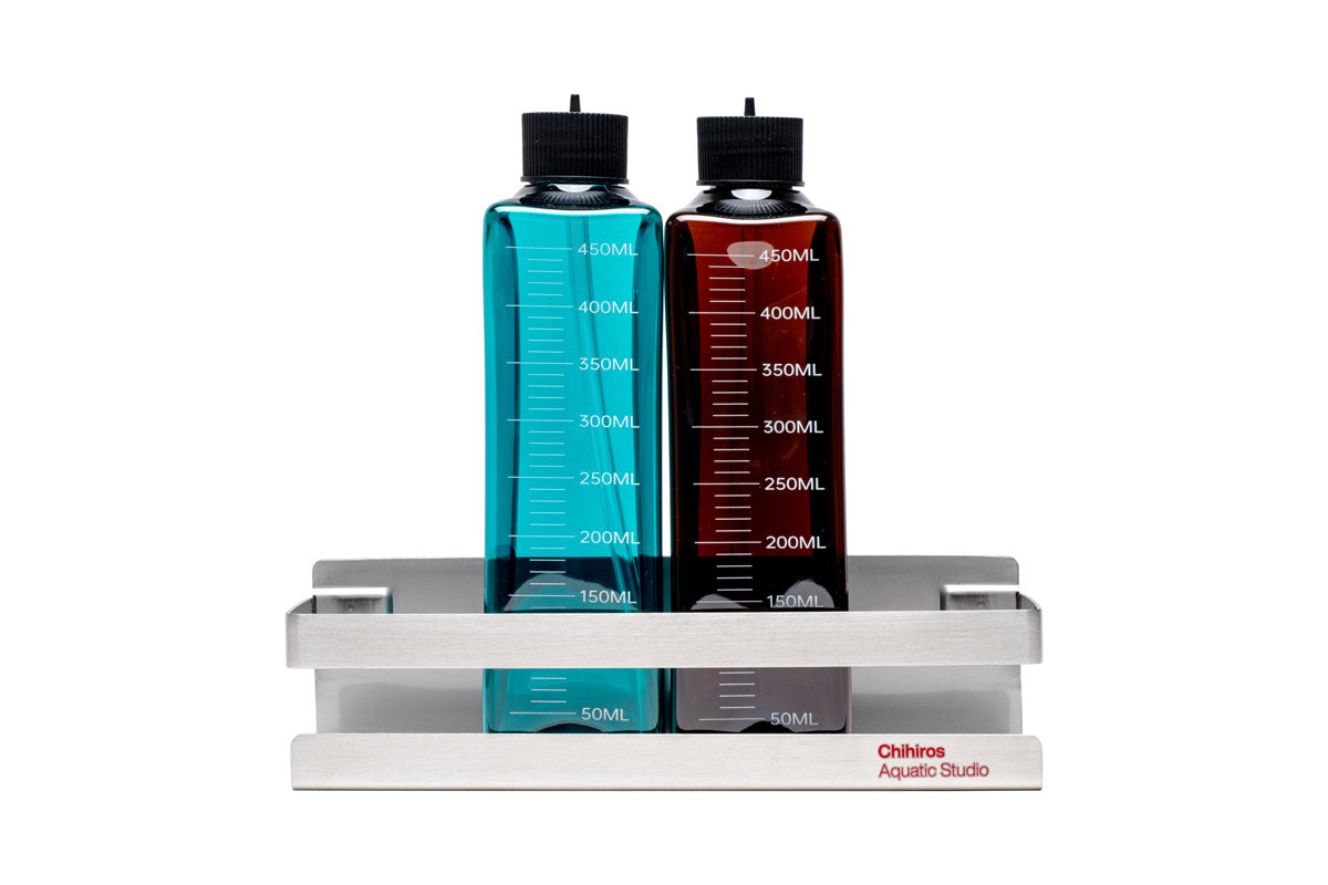 Chihiros 2 Head Dosing System for Aquarium - Automatic Fish Tank Fertilizer Dispenser for Planted Tanks & Reef Aquariums