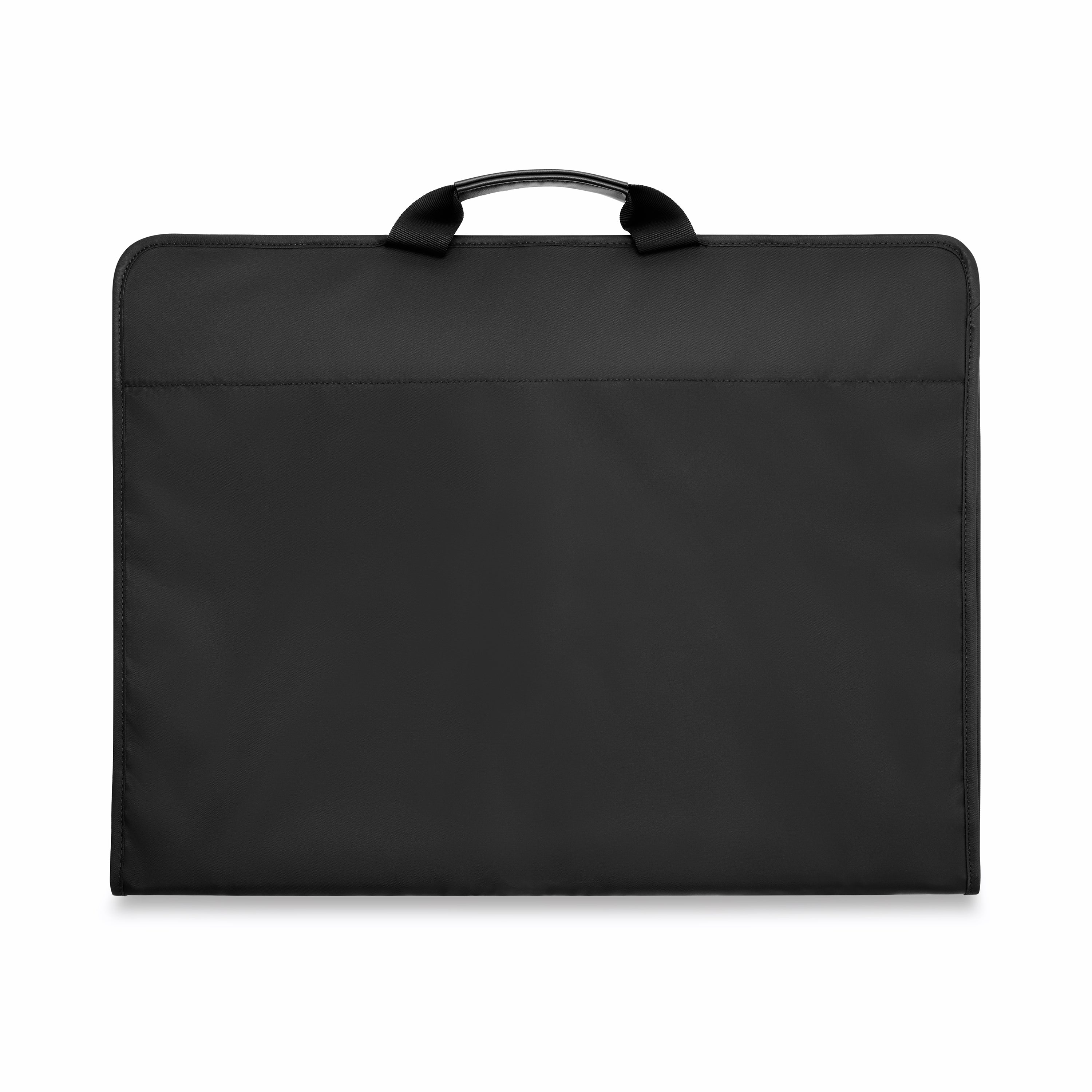 Briggs & Riley Premium Check-In Garment Bag for Travel - Durable Suit Cover with Wheels for Business Trips & Vacations - Perfect for Airlines, Hotels, and Professional Wardrobe Storage