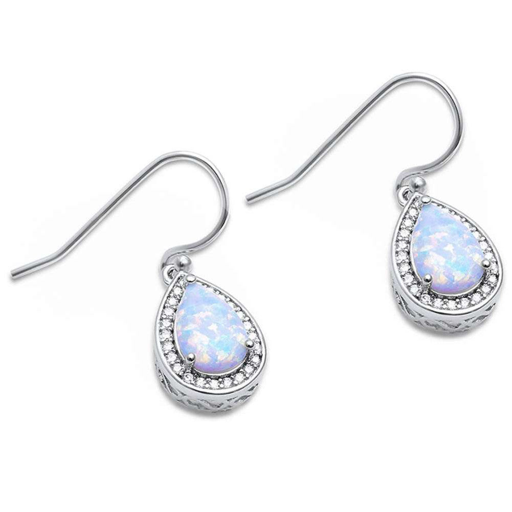 Lab White Opal