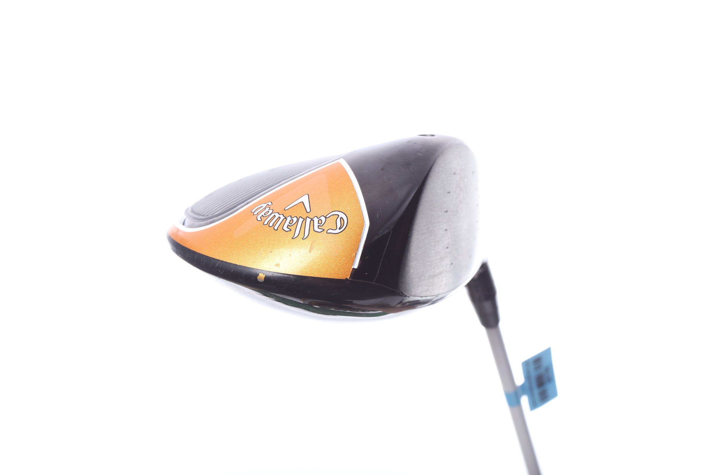 Used Callaway Mavrik Sub Zero Driver 9° Extra Stiff Flex Left Handed Golf Club - VA Composite Raijin Shaft for Long Distance Drives | Perfect for Low Handicap Golfers on the Course