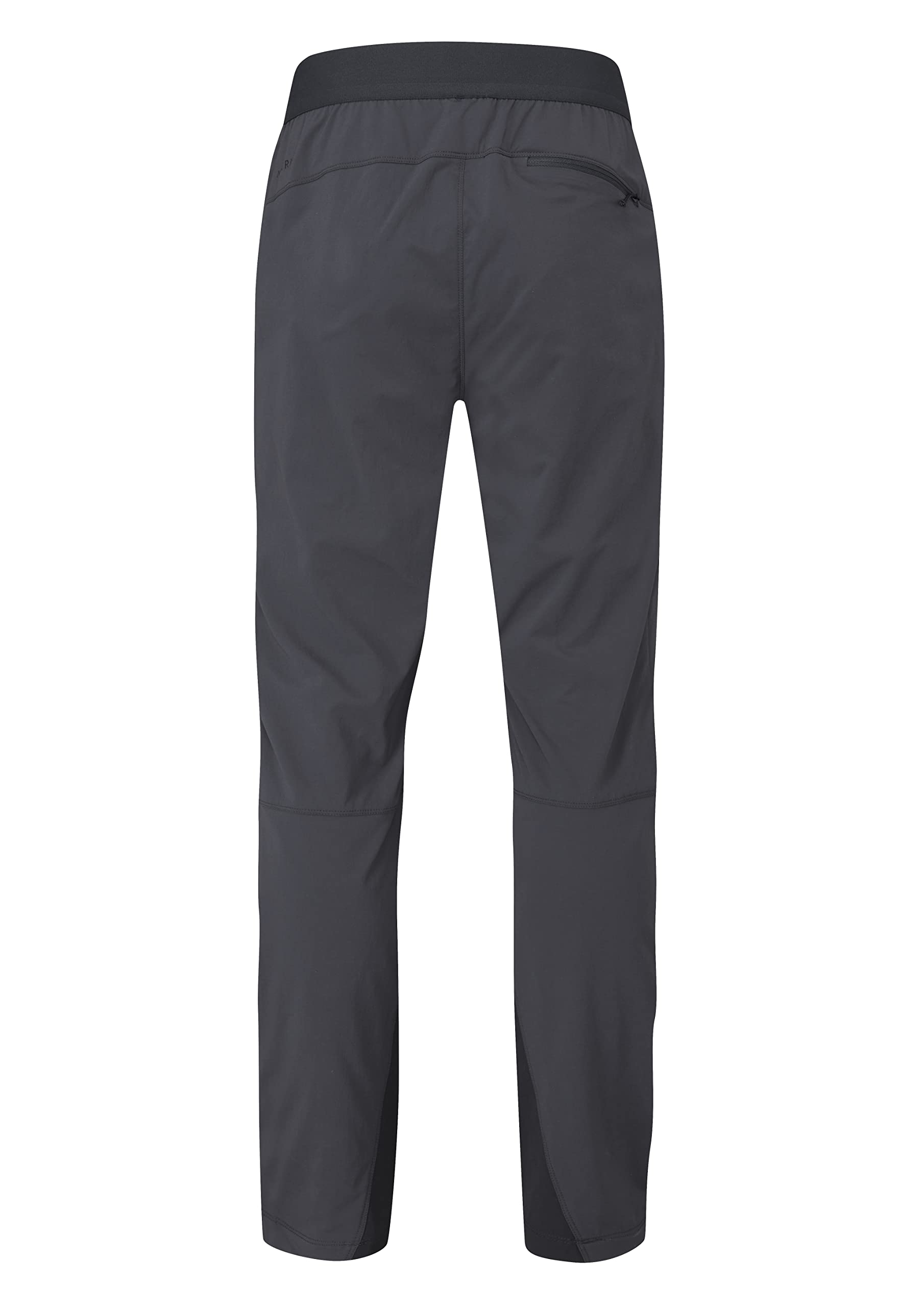 Rab Men's Ascendor Lightweight Softshell Pants - Breathable Hiking & Climbing Pants for Outdoor Adventures | Perfect for Trail Running, Camping & Mountain Exploration