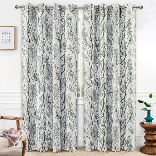 Linen Loden Green