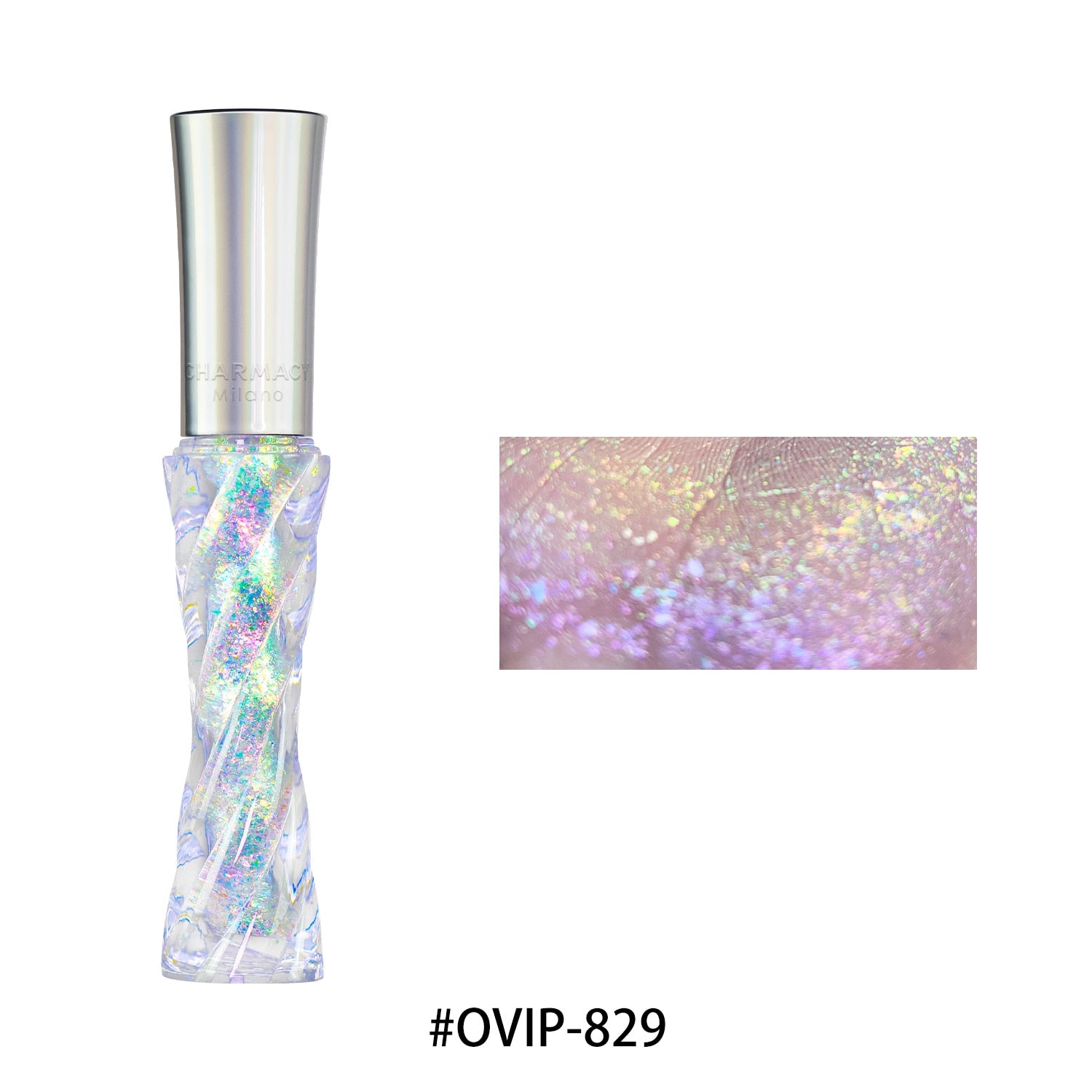 Professional Chameleon Liquid Eyeshadow - Long Lasting, Waterproof & Highly Pigmented Makeup for Stunning Eye Looks - Perfect for Parties, Weddings & Everyday Wear