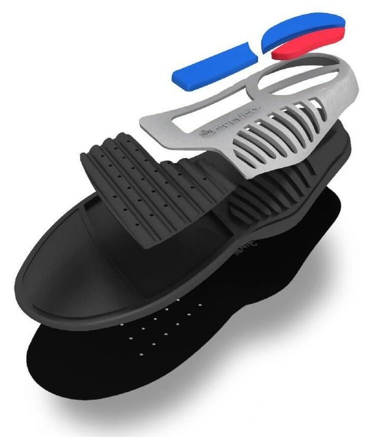 Spenco Total Support Original Orthotic Shoe Insoles - Premium Arch Support for Plantar Fasciitis, Flat Feet & Heel Pain Relief - Perfect for Running, Walking & Everyday Comfort