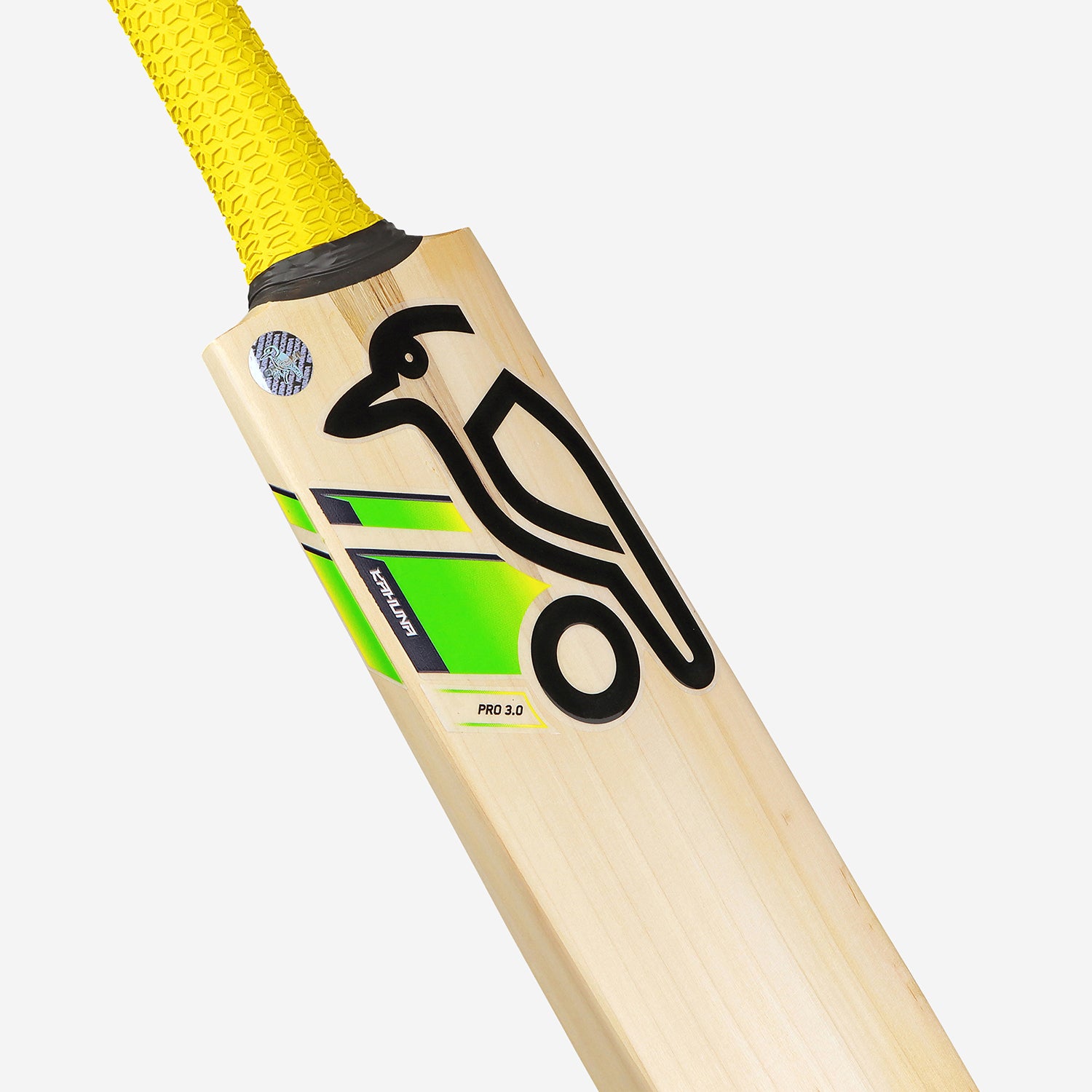 Kookaburra Kahuna Pro 3.0 Junior Cricket Bat - Lightweight & Durable for Youth Players - Perfect for Practice, Training & Matches