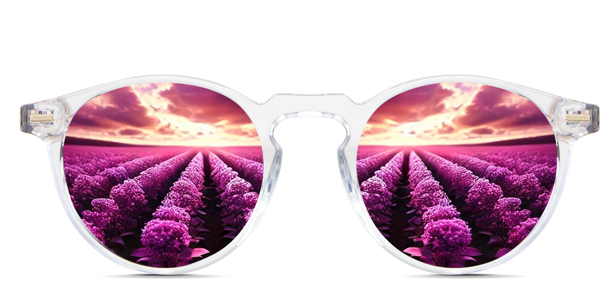 Carey Men's Prescription Sunglasses - UV Protection Polarized Lenses for Driving, Fishing & Outdoor Activities