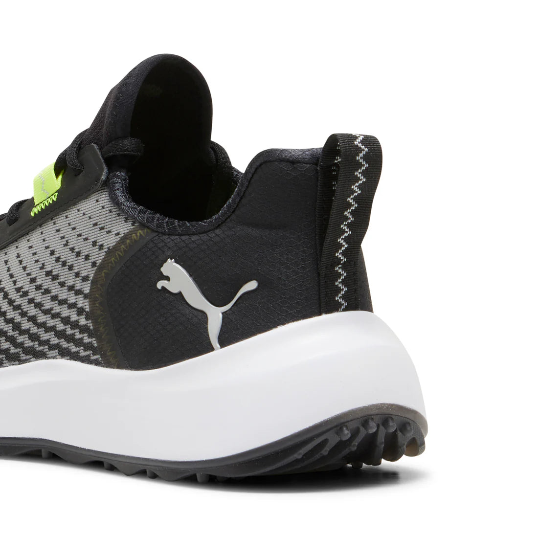 Puma FUSION CRUSH SPORT Spikeless Golf Shoes for Men & Women - Lightweight Comfortable Golf Sneakers for Walking Course - Perfect for Driving Range & Casual Wear