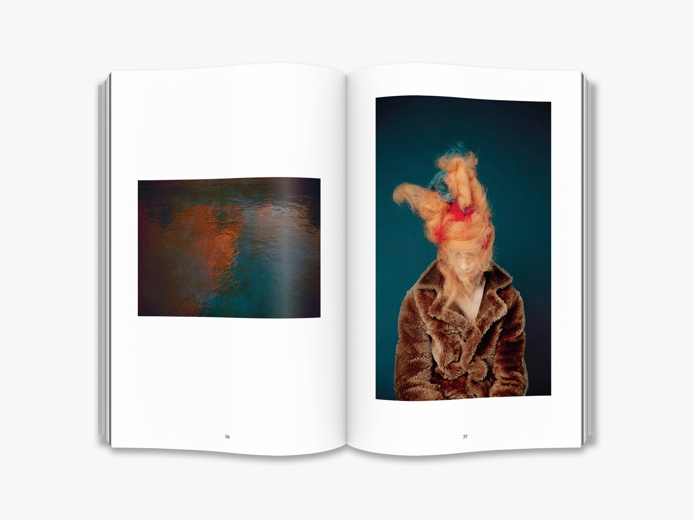 Erik Madigan Heck: Old Future Photography Book - Vintage Aesthetic Art Collection for Home Decor & Coffee Table Display