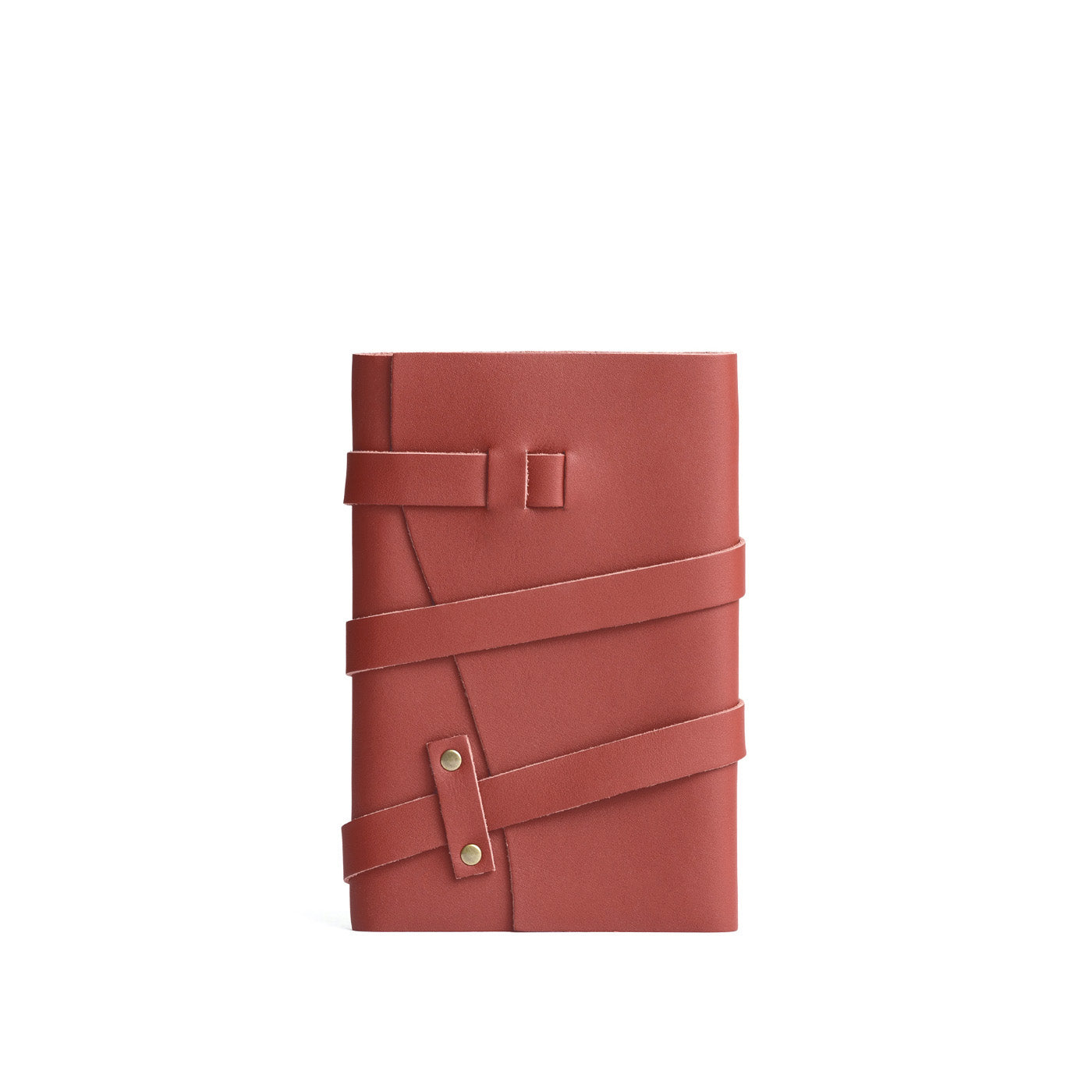 Premium Leather Wrap Journal for Writing & Sketching - Handmade Refillable Notebook, Perfect for Travel, Work & Creative Projects